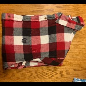 Chaps classic flannel